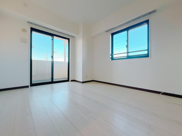 サンクレイドル西川口Ⅱ-4-室内