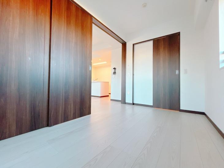 サンクレイドル西川口Ⅱ-5-室内