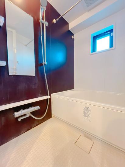 サンクレイドル西川口Ⅱ-6-バス