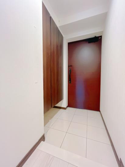 サンクレイドル西川口Ⅱ-7-玄関