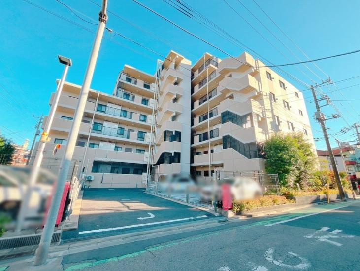 サンクレイドル西川口Ⅱ-9-外観