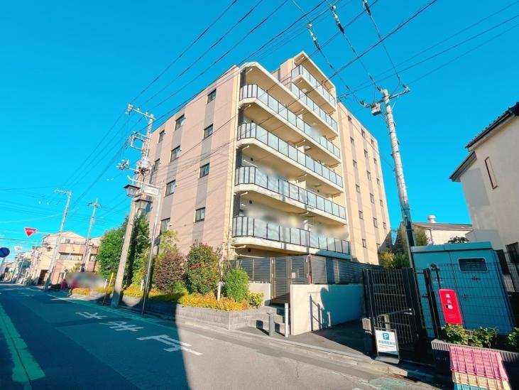 サンクレイドル西川口Ⅱ-10-外観