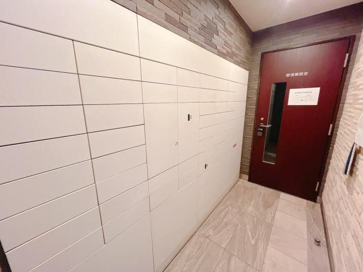 サンクレイドル西川口Ⅱ-14-共有部分