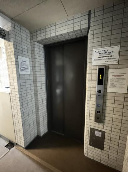 サンクレイドル西川口Ⅱ-15-共有部分