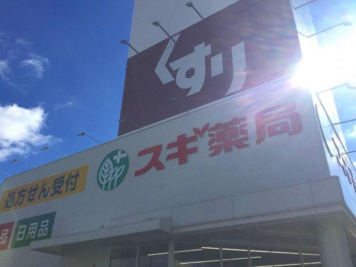 サンクレイドル西川口Ⅱ-23-ドラッグストア