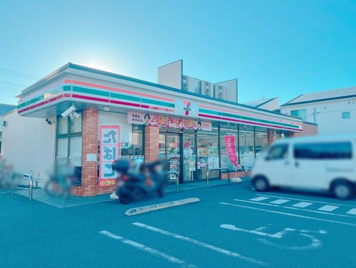 サンクレイドル西川口Ⅱ-24-コンビニ