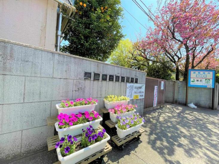 サンクレイドル西川口Ⅱ-26-小学校