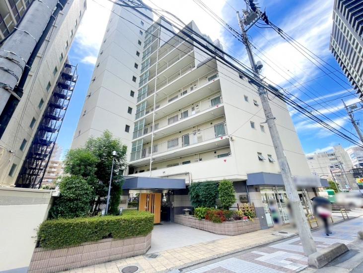 ハイネス川口-0-外観