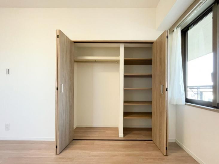 エルザタワー５５-12-収納