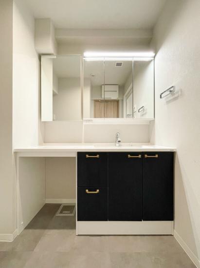 エルザタワー５５-20-洗面