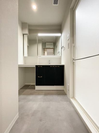 エルザタワー５５-21-洗面