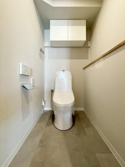 エルザタワー５５-22-トイレ