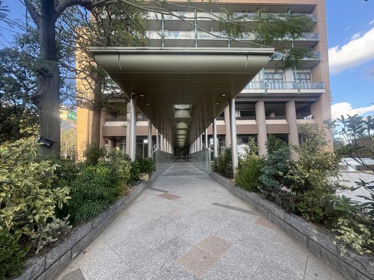 エルザタワー５５-35-エントランス