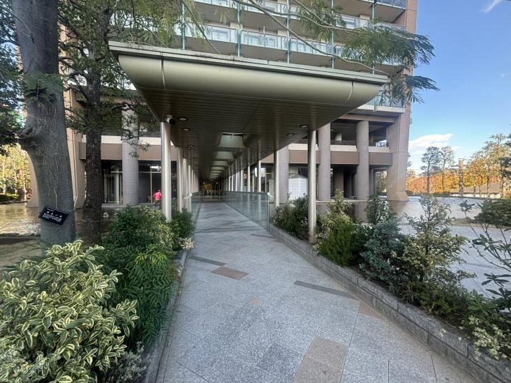 エルザタワー５５-36-エントランス