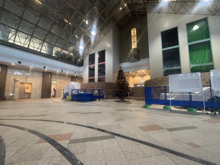 エルザタワー５５-37-エントランス