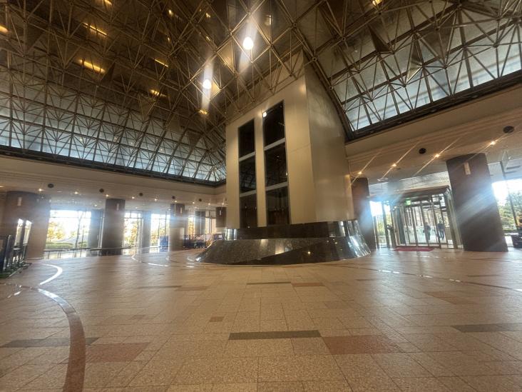 エルザタワー５５-38-エントランス