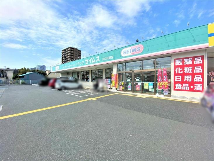 エルザタワー５５-47-ドラッグストア