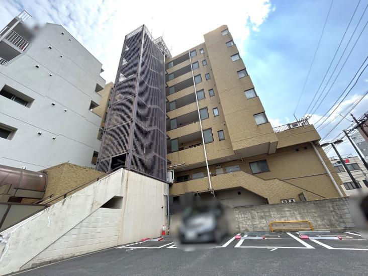 ジェム西川口 No.5-2-外観