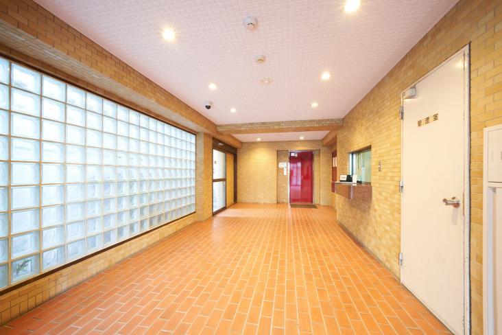 ジェム西川口 No.5-5-エントランス