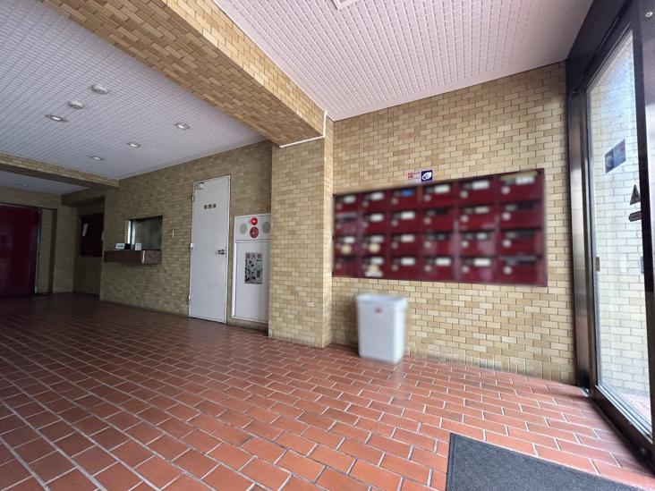 ジェム西川口 No.5-6-エントランス