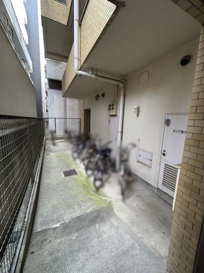 ジェム西川口 No.5-8-共有部分