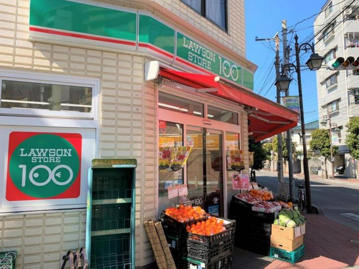 ジェム西川口 No.5-12-コンビニ