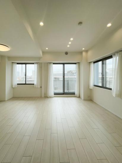 東急ドエル・スカイマークタワー川口-3-リビング