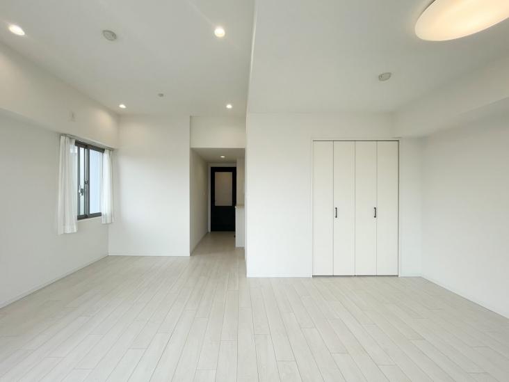 東急ドエル・スカイマークタワー川口-4-リビング