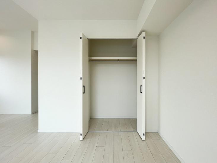 東急ドエル・スカイマークタワー川口-5-収納