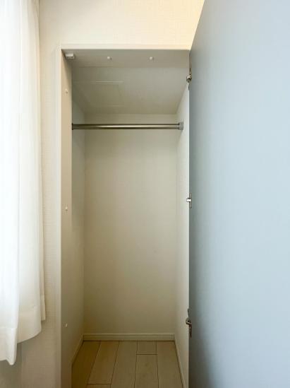 東急ドエル・スカイマークタワー川口-12-収納