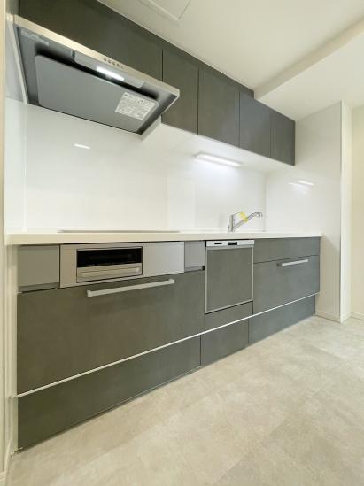 東急ドエル・スカイマークタワー川口-13-キッチン