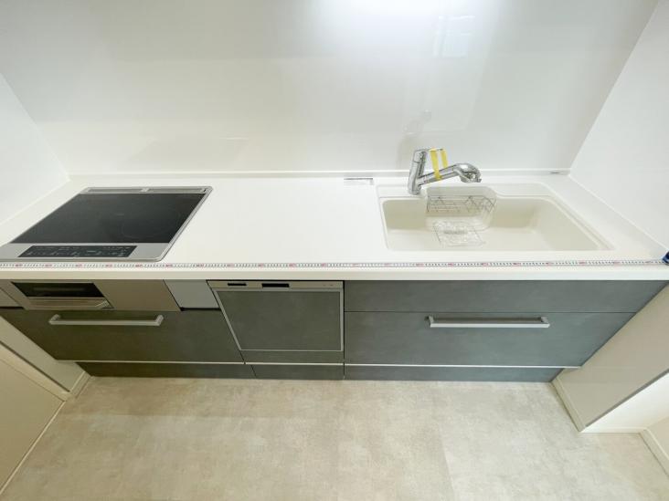 東急ドエル・スカイマークタワー川口-14-キッチン