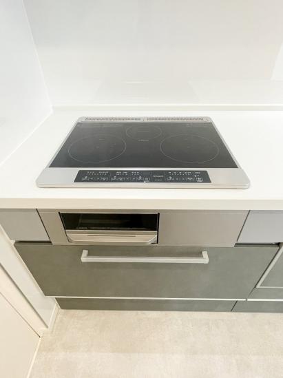 東急ドエル・スカイマークタワー川口-15-キッチン