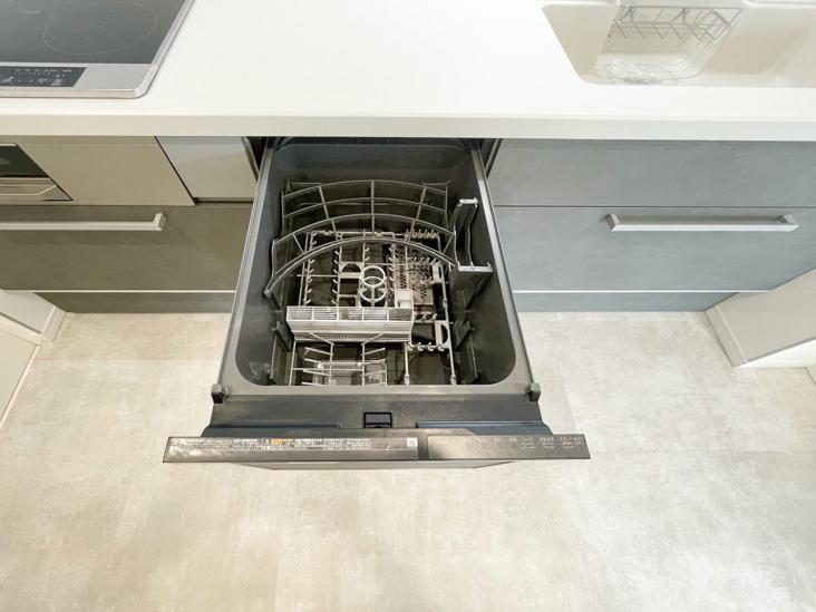 東急ドエル・スカイマークタワー川口-16-キッチン