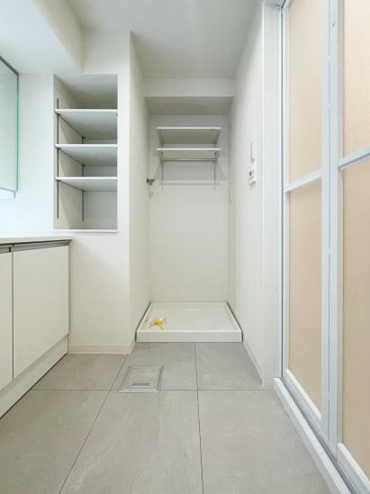 東急ドエル・スカイマークタワー川口-19-洗面