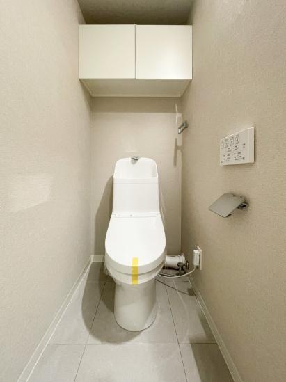 東急ドエル・スカイマークタワー川口-20-トイレ