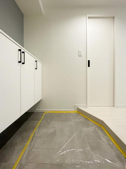 東急ドエル・スカイマークタワー川口-21-玄関