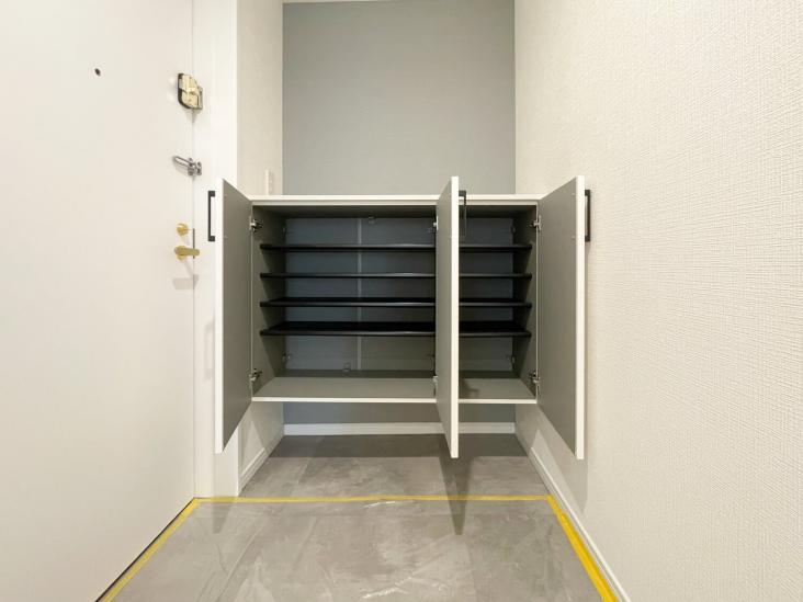 東急ドエル・スカイマークタワー川口-22-収納