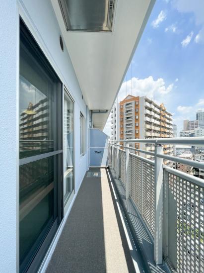 東急ドエル・スカイマークタワー川口-23-バルコニー