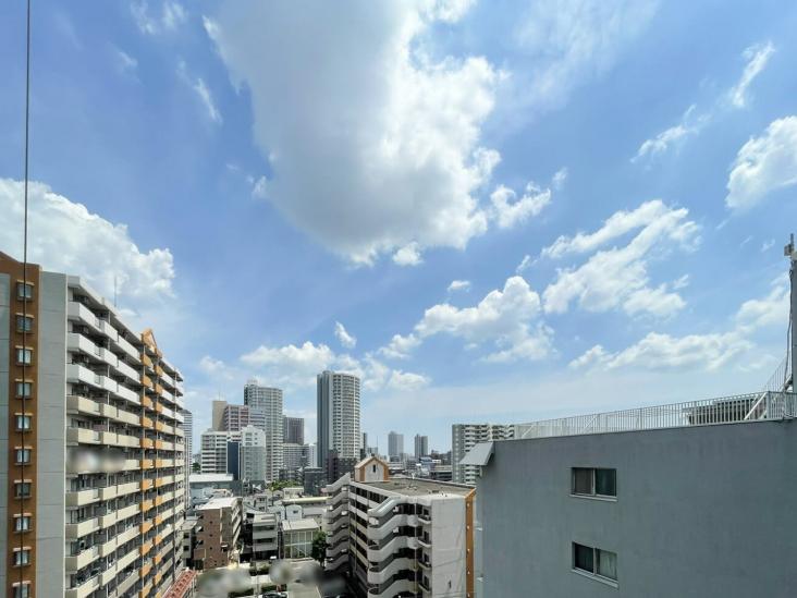 東急ドエル・スカイマークタワー川口-27-眺望