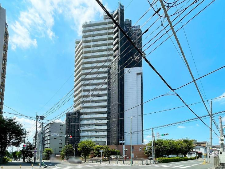 東急ドエル・スカイマークタワー川口-29-外観