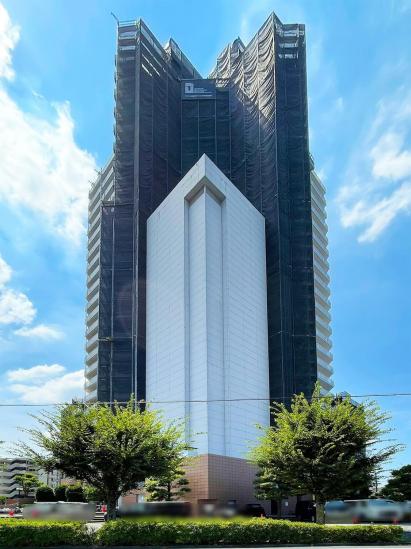 東急ドエル・スカイマークタワー川口-30-外観