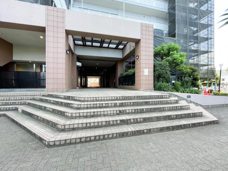 東急ドエル・スカイマークタワー川口-32-エントランス