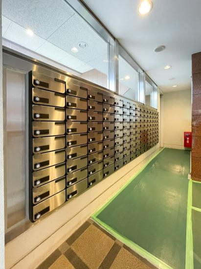 東急ドエル・スカイマークタワー川口-35-エントランス