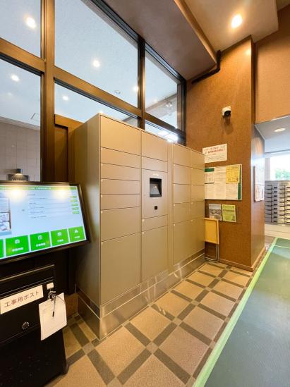 東急ドエル・スカイマークタワー川口-36-エントランス