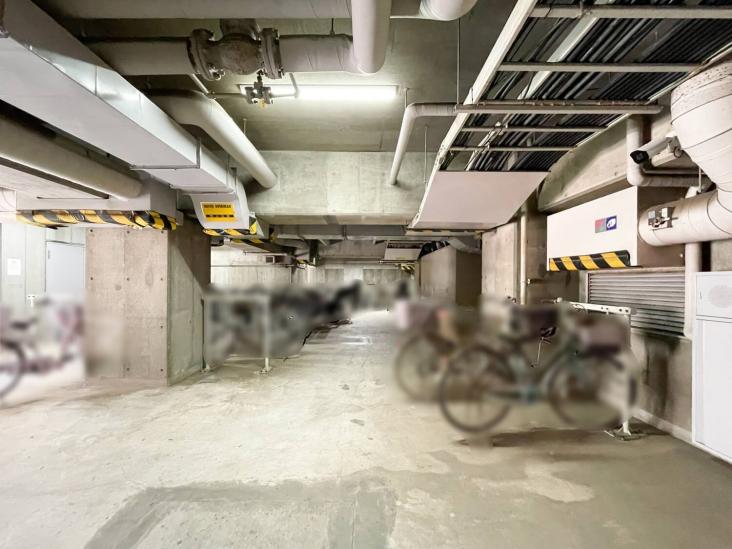 東急ドエル・スカイマークタワー川口-38-共有部分