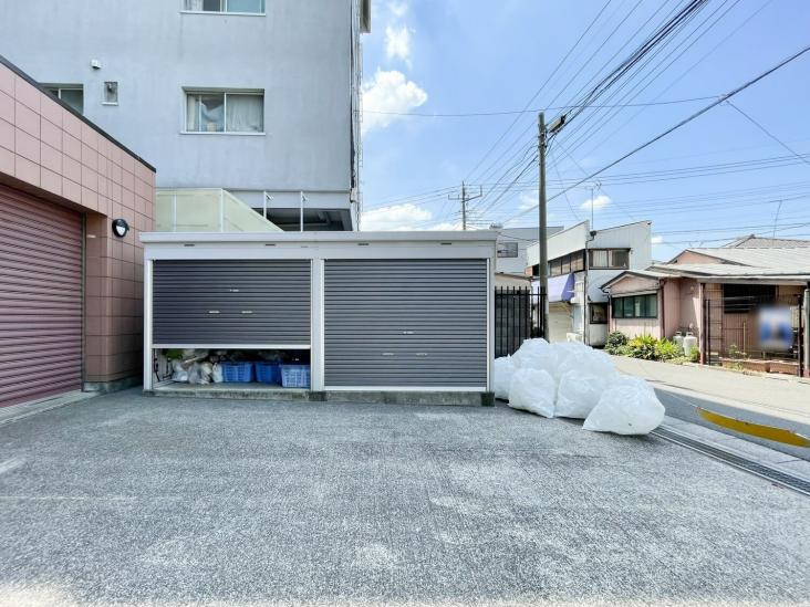 東急ドエル・スカイマークタワー川口-39-共有部分