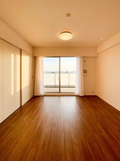 ルネ蕨ガーデンシティ-2-リビング