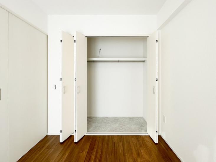 ルネ蕨ガーデンシティ-6-収納