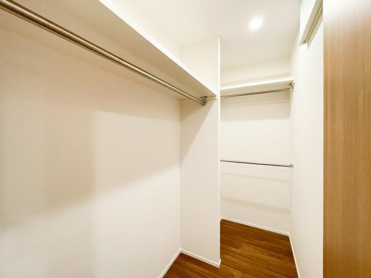 ルネ蕨ガーデンシティ-9-収納